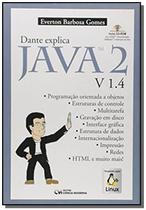 Dante Explica Java 2 - CIENCIA MODERNA