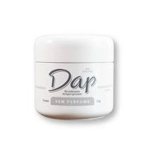 Dap Desodorante Antiperspirante Creme Sem Perfume 55g