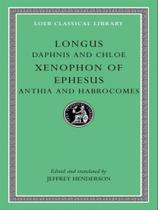 Daphnis and chloe - xenophon of ephesus - anthia and habrocomes