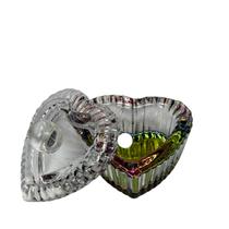 Dappen Vidro Coração Para Liquido Monomer Acrílico