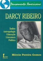 Darcy ribeiro - Icone - Ícone