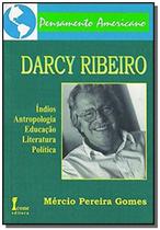 Darcy Ribeiro - Ícone