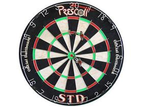 Dardo Alvo Campeonato Sisal Profissional Prescott + 6 Dardos