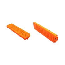 Dardos de Espuma 7,2cm (100 Peças) para Nerf N-Strike - Brinquedo Infantil