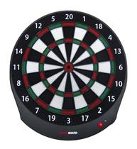 Dardos eletrônico GranBoard Dash Green com tapete de impacto Dardos eletrônico GranBoard Dash Green com tapete de impacto