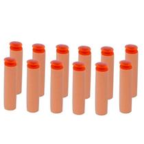 Dardos macios refil 12 peças