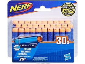 Dardos Nerf N-Strike Elite Hasbro - 30 Unidades