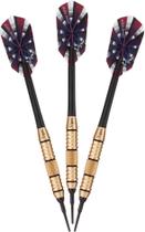 Dardos Viper Elite Brass Soft Tip 18g Dardos Viper Elite Brass Soft Tip 18g