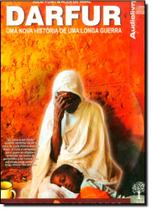 Darfur: Uma História de Uma Longa Guerra - Audiolivro Darfur: Uma História de Uma Longa Guerra - Audiolivro