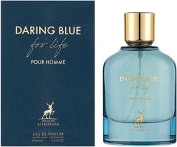 Daring Blue For Life Maison Al Hambra EDP 100ml Daring Blue For Life Maison Al Hambra EDP 100ml