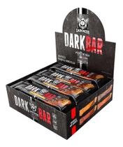 Dark Bar 90g Caixa (8 unidades) Darkness Integralmedica