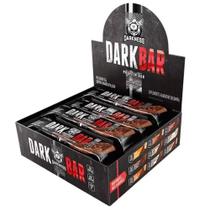 Dark Bar - Barra de Proteína (Caixa c/ 8un de 90g) Integralmedica darkness