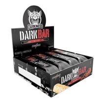 DARK BAR - Barra Proteica (caixa com 8 unid.) - DARKNESS darkbar INTEGRAL MEDICA