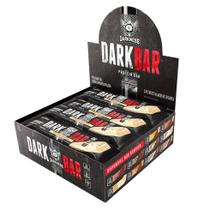 Dark Bar Caixa 8 unidades (720g) - Sabor: Creme de Coco c/ Castanha - Darkness