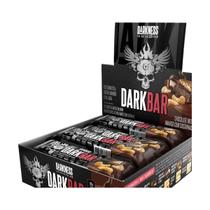 Dark bar choc amargo c/ casatanha display c/8 integralmedica Dark bar choc amargo c/ casatanha display c/8 integralmedica