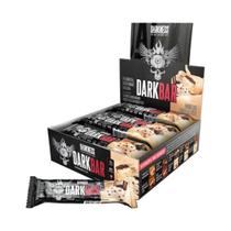 Dark bar flocos c/chocolate display c/8 - integralmedica