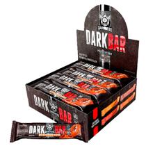 Dark Bar Whey Sabor Cookies com nibs de cacau 8 unidades 24 g de proteína Integralmedica - INTEGRAL MEDICA