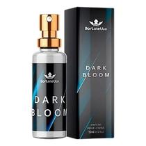 Dark Bloom Parfum Masculino 15ml Atlântica Natural Perfume Amadeirado Aromático Intenso