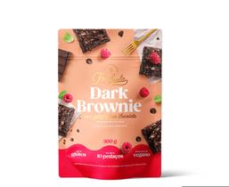 Dark Brownie Gotas de Chocolate- Frufruta -300g