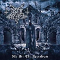 Dark Funeral We Are The Apocalypse CD (Slipcase/Álbum 2022) - Urubuz Records