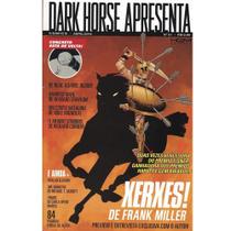 Dark Horse Apresenta 1 (capa alternativa) - HQM
