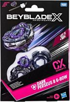 Dark Perseus B6 Beyblade X - Hasbro G0840-G1680 Dark Perseus B6 Beyblade X - Hasbro G0840-G1680