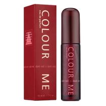 Dark Red Colour Me Femme Perfume Feminino Edp