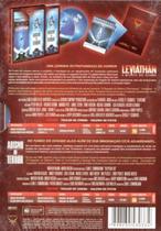 Dark Side 7 - Leviathan + Abismo Do Terror DVD Duplo + CARD