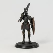Dark Souls Black Knight Anime Figura PVC Estátua Espada Estatueta Modelo Colecionável Decoração De