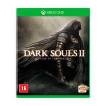 Dark Souls II: Scholar of the First Sin - Xbox One - Bandai Nanco