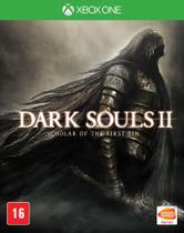 Dark Souls II - Scholar Of The First Sin - Xbox One - Bandai Nanco