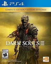 Dark Souls III (3) The Fire Fades Edition - PS4 - Sony