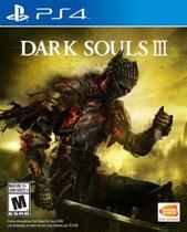 Dark Souls III - PlayStation 4 Standard Edition - BANDAI NAMCO Entertainment