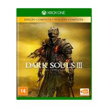 Dark Souls III The Fire Fades Edition - Xbox One - Bandai Nanco
