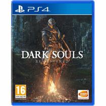 Dark Souls Remastered para PS4 - Edição Aprimorada