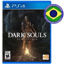 Dark Souls Remastered PS 4 Mídia Física Legendado em Português Dark Souls Remastered PS 4 Mídia Física Legendado em Português