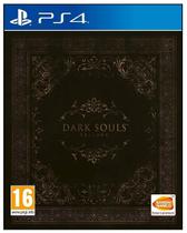 Dark Souls Trilogy (Físico) - PS4