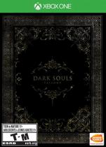 Dark Souls Trilogy Steelbook - XBOX ONE EUA - Bandai Namco