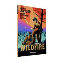 Dark Spaces: Wildfire - Capa comum - HQ - Taverna do Rei Dark Spaces: Wildfire - Capa comum - HQ - Taverna do Rei