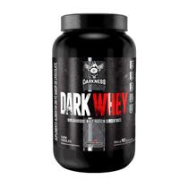 Dark Whey 100% 900g Darkness - Integralmedica