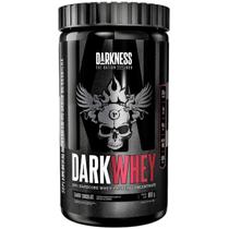 Dark whey 100% concentrado sabor chocolate 900g