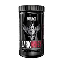 Dark Whey 100% Pote 900g - Darkness Integralmédica - Integralmédica