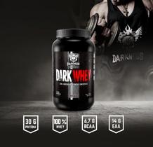 Dark Whey (900g) - Sabor: Chocolate Maltado