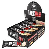 Dark Whey Bar 8 Und Darkness - Morango Com Chocolate Branco