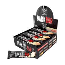 Dark Whey Bar 8un de 90g cada - Darkness Integralmedica