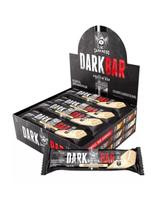 Dark Whey Bar Creme de Como com Castanha 8 und Darkness