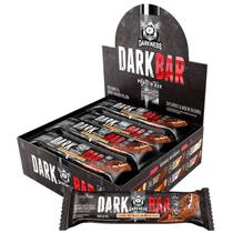 Dark whey bar - (cx c/08 uni) - cookies cream - integralmedica