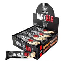 Dark Whey Bar Flocos com Chocolate Chips 8 und Darkness