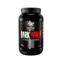 Dark whey concentrado chocolate 1,2kg - DARKNESS