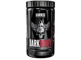 Dark Whey Darkness - 1.200g Morango - IntegralMédica - Integral Médica Dark Whey Darkness - 1.200g Morango - IntegralMédica - Integral Médica